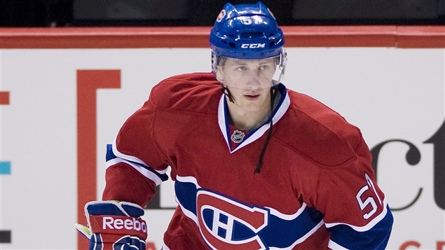 Blake Geoffrion