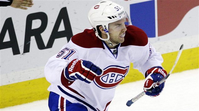 David Desharnais
