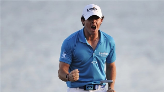 Rory McIlroy