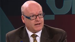 Le directeur g�n�ral de la FADOQ, Danis Prud'homme