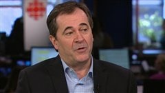 Le directeur exécutif du SEPB-Québec, Serge Cadieux
