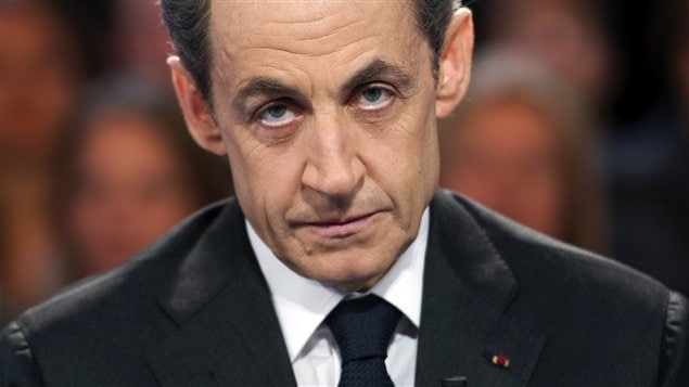 Nicolas Sarkozy