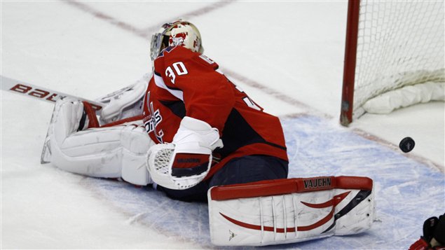 Michal Neuvirth