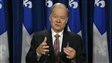 Le ministre des Finances Raymond Bachand