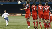 Soccer à Toronto