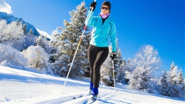 Ski de fond