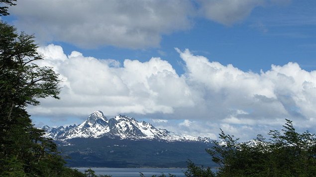 Parc national de la Terre de Feu, au Chili