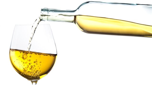 Vin blanc