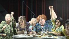 Les Belles-Soeurs de Michel Tremblay
