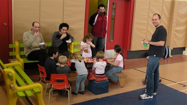 rencontres radio-canada