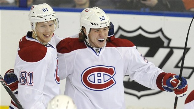 Lars Eller et Ryan White