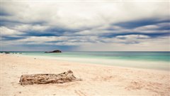 plage fant�me