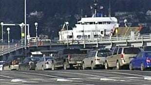 BC Ferries&nbsp;: un passager débarque sans sa Porsche