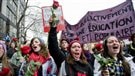 La grève étudiante sur le web
