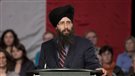 Martin Singh suggère Thomas Mulcair comme second choix