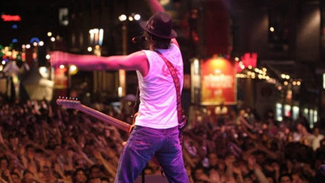 Francofolies de Montréal