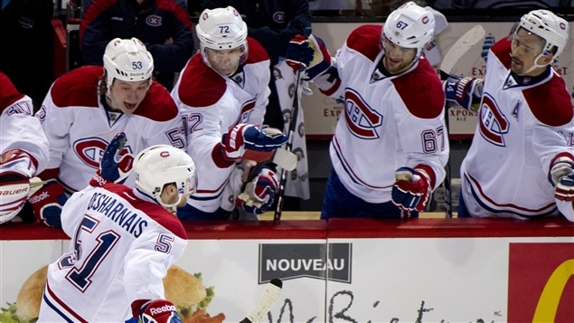 David Desharnais