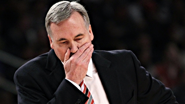 Mike D'Antoni