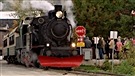 Seule une portion du trajet du train à vapeur pourrait rouvrir pour 2013