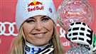 Lindsey Vonn ne sera pas opérée