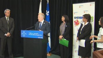 Le reportage de Renée Dumais-Beaudoin