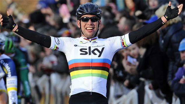 Mark Cavendish