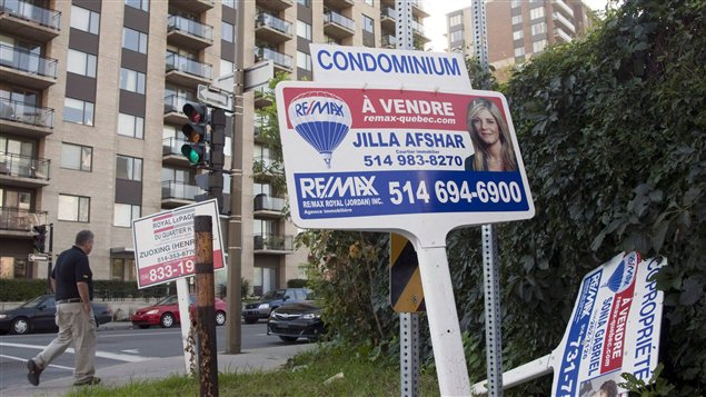Un condominium à vendre à Montréal