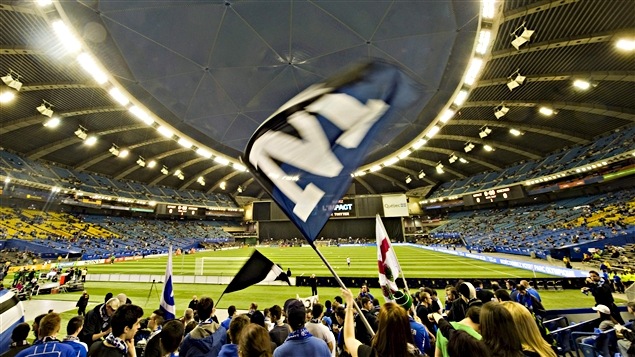 Stade olympique de Montréal