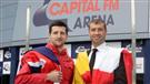 Bute-Froch, le calme avant...