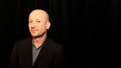 Luc Déry, personalité de la semaine Radio-canada/Le Droit