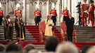 La reine réitère son dévouement envers le Royaume-Uni à l'occasion de son jubilé de diamant
