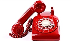Le t�l�phone | � iStockphoto/Bariscan Celik