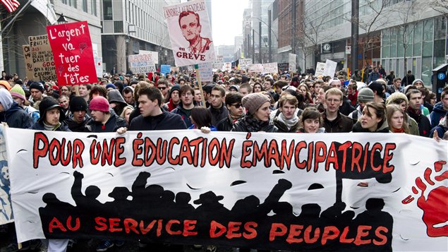 22 Mars : Les étudiants Prévoient Une Manifestation « D'ampleur ...