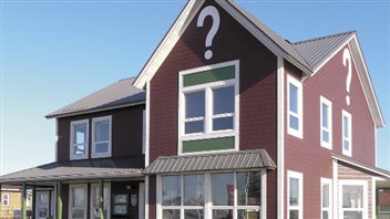 Le bureau de Tourisme Gaspésie