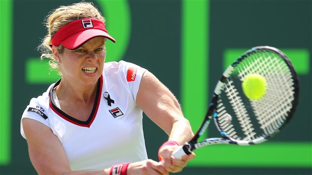 Kim Clijsters