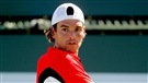 Dancevic dans le tableau principal