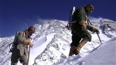 Le documentaire � Le r�ve le plus fou : la conqu�te de l'Everest sera pr�sent� lors de la soir�e sp�ciale de lancement d'Explora, le 28 mars, � 21 heures.