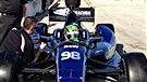 Tagliani, dans le top 20, respire mieux
