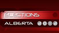 Élections provinciales 2012