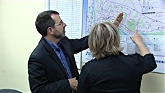 Le conseiller Patrice Martin, président de la Société de transport de l'Outaouais.