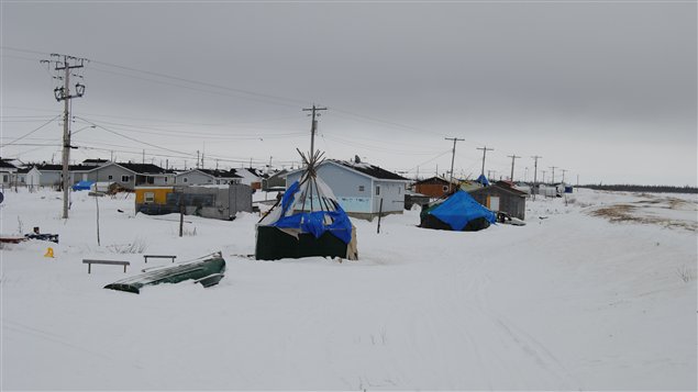 Kashechewan déclare l'état d'urgence ICI.RadioCanada.ca