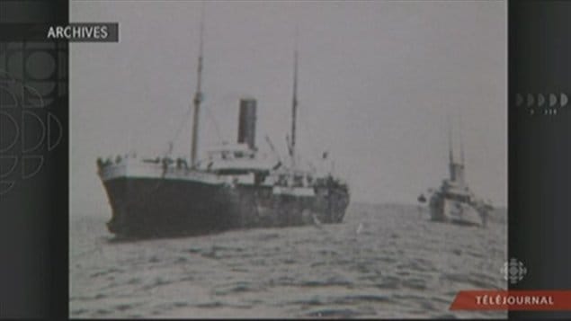 Le Komagata Maru