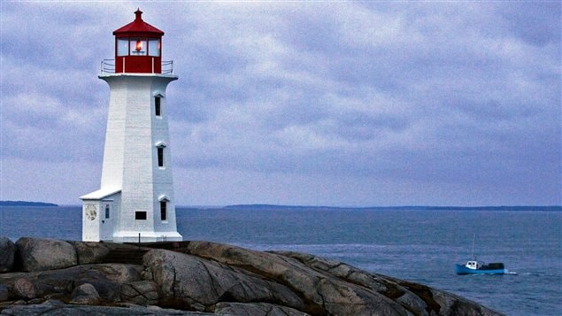 Peggys Cove