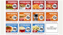 Quitte ou double - Devinez combien de calories renferment ces aliments