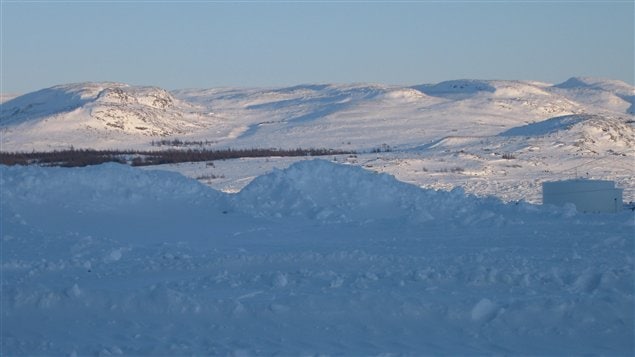 Kangiqsualujjuaq mon amour