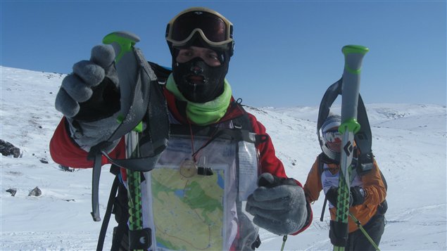 L'équipe française a peaufiné son ski pour terminer le raid au 4e rang.L'équipe française a peaufiné son ski pour terminer le raid au 4e rang.L'équipe française a peaufiné son ski pour terminer le raid au 4e rang.