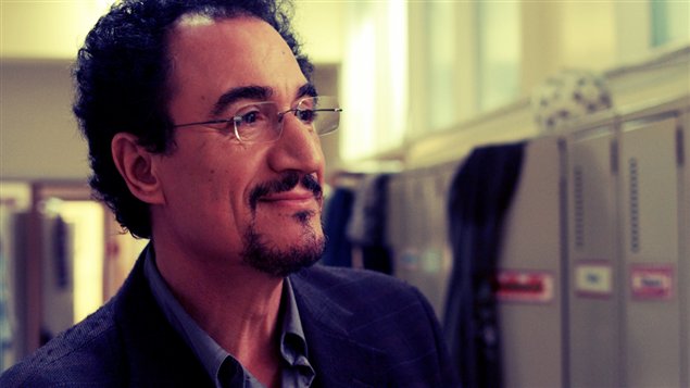 Le film <i>Monsieur Lazhar</i>