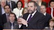 Le chef du NPD, Thomas Mulcair.