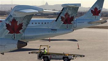 Avions d'Air Canada