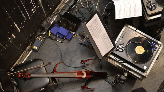 Studio d'enregistrement